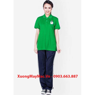 ĐỒNG PHỤC THỂ DỤC HỌC SINH HS059